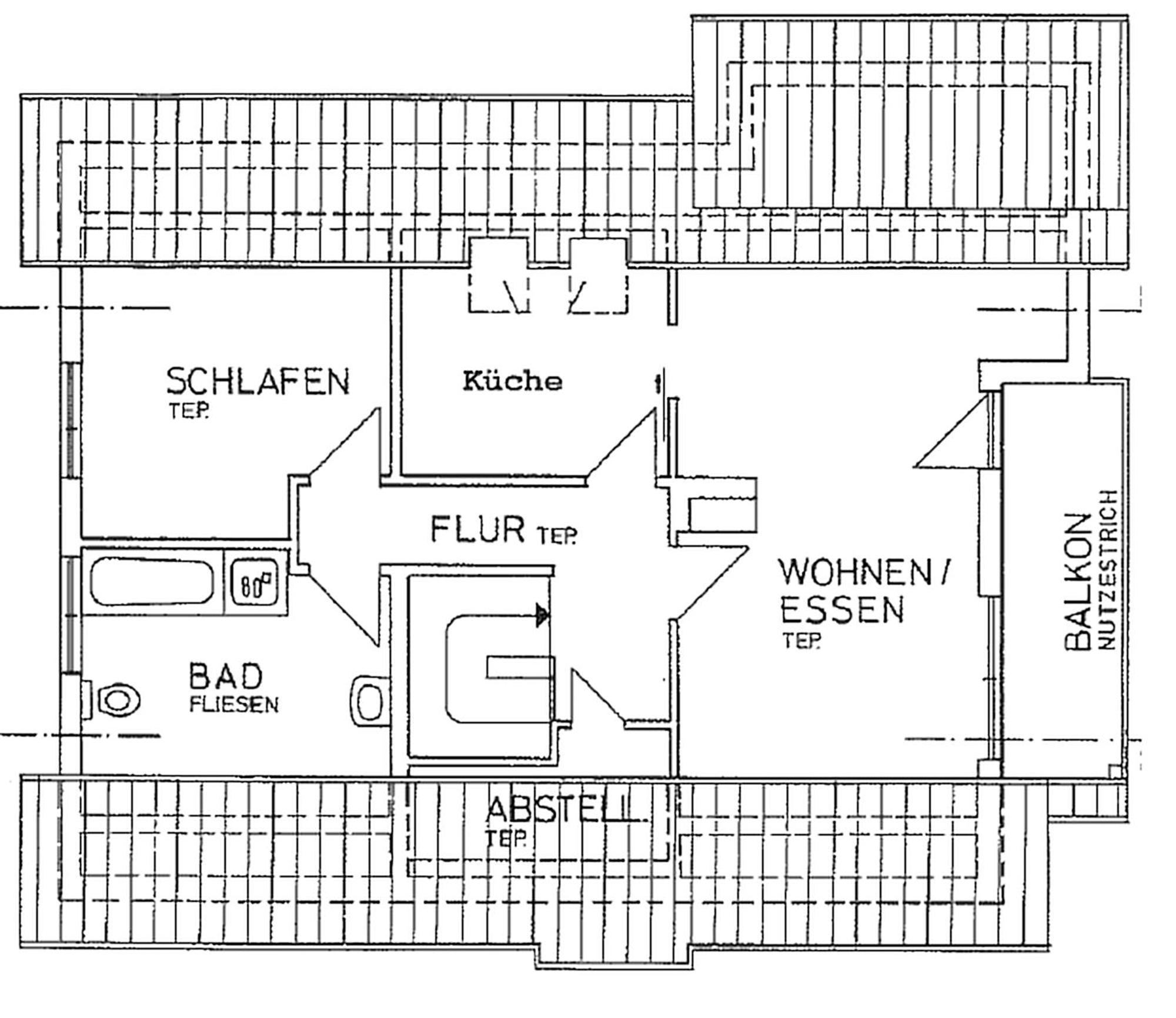 Ferienwohnung Berger Tharandt Εξωτερικό φωτογραφία